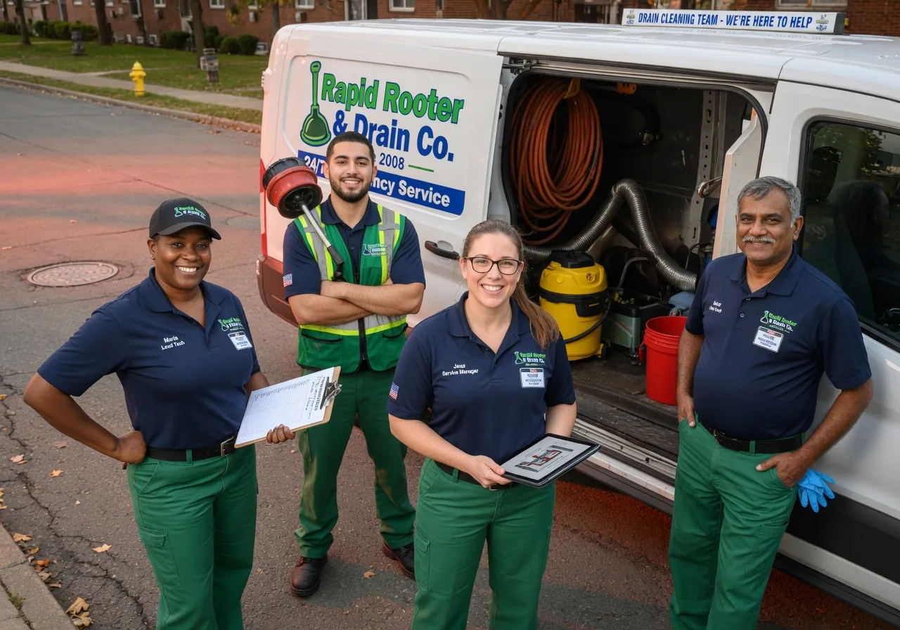 Drain Cleaning company in Jacksonburg, WV