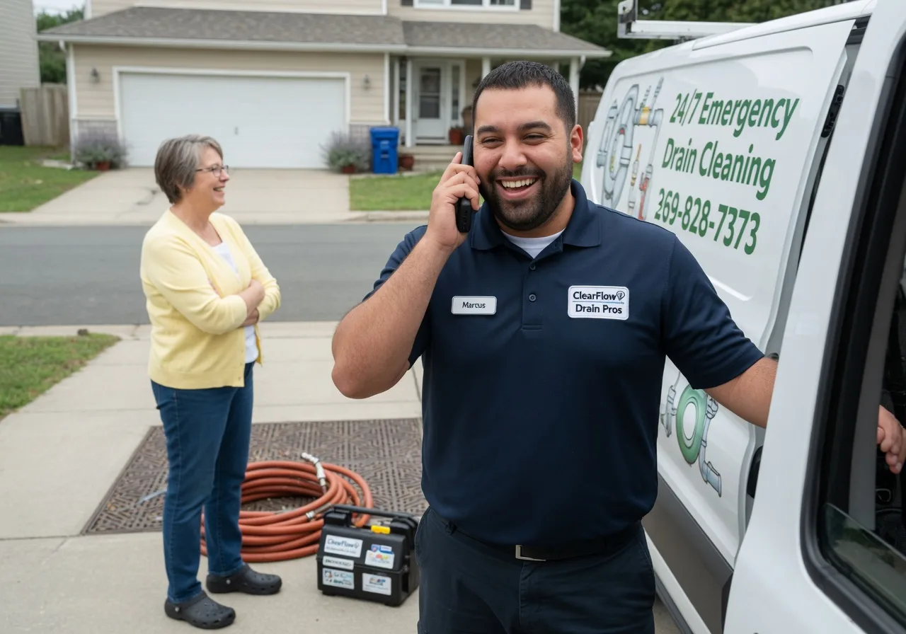 Drain Cleaning Jacksonburg, WV FAQs